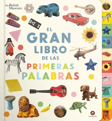 EL GRAN LIBRO DE LAS PRIMERAS PALABRAS1