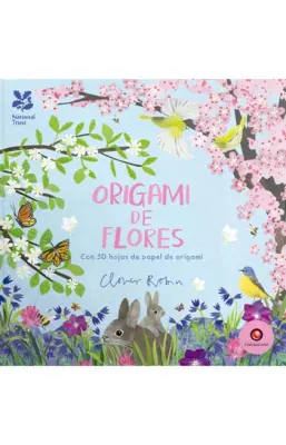 ORIGAMI DE FLORES1