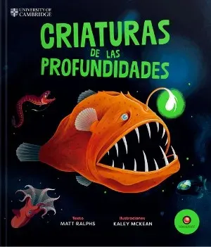 CRIATURAS DE LAS PROFUNDIDADES1