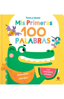 MIS PRIMERAS 100 PALABRAS ANIMALES SALVAJES1