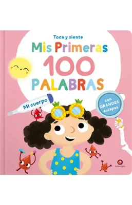 MIS PRIMERAS 100 PALABRAS. MI CUERPO1
