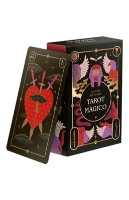 TAROT MAGICO LA BRUJA DEL BOSQUE1