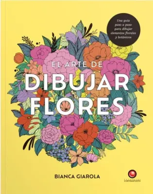 EL ARTE DE DIBUJAR FLORES1