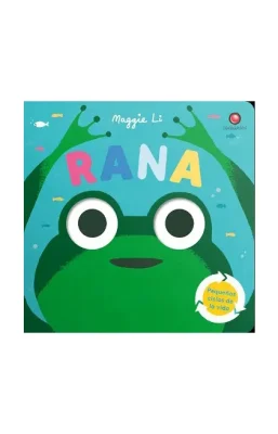 RANA PEQUEÑOS CICLOS DE LA VIDA1