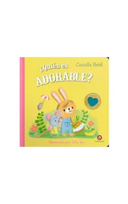 ¿QUIÉN ES ADORABLE?1
