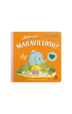 ¿QUIÉN ES MARAVILLOSO?1