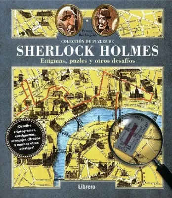 COLECCION DE PUZLES DE SHERLOCK HOLMES1