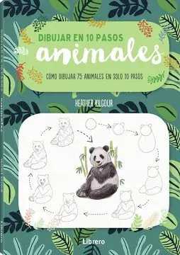 DIBUJAR EN 10 PASOS ANIMALES1