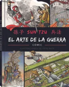EL ARTE DE LA GUERRA COMIC1