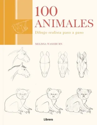 100 ANIMALES DIBUJO REALISTA PASO A PASO1