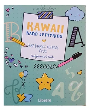 KAWAII HAND LETTERING1