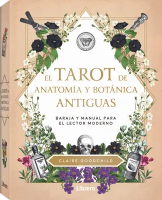 EL TAROT DE ANATOMIA Y BOTANICA ANTIGUAS1