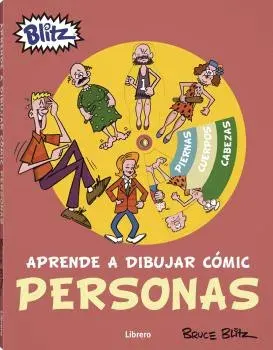 APRENDE A DIBUJAR COMIC PERSONAS1
