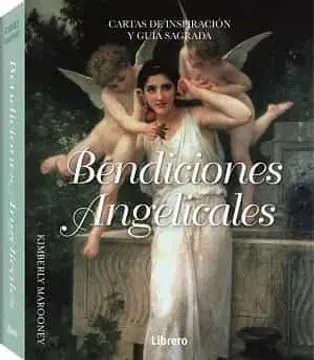 BENDICIONES ANGELICALES LIBRO + CARTAS1