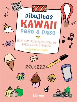 DIBUJITOS KAWAII PASO A PASO1