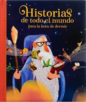 HISTORIAS DE TODO EL MUNDO PARA LA HORA DE DORMIR1