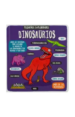 PEQUEÑOS EXPLORADORES DINOSAURIOS1