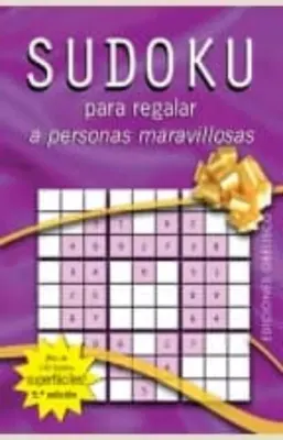 SUDOKU PARA REGALAR A PERSONAS MARAVILLOSAS1