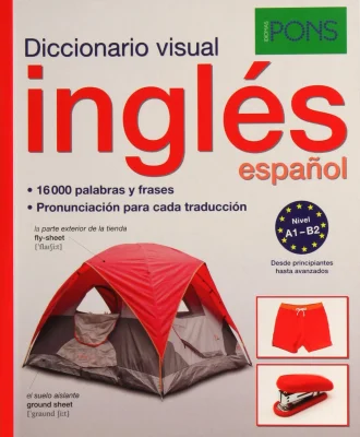 DICCIONARIO VISUAL INGLES ESPAÑOL1