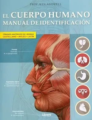 EL CUERPO HUMANO MANUAL DE IDENTIFICACION1