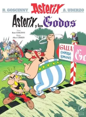 ASTERIX 3 ASTERIX Y LOS GODOS1