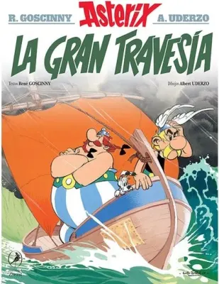 ASTERIX 22 LA GRAN TRAVESIA1