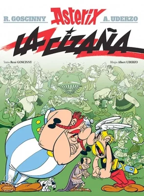 ASTERIX 15 LA CIZAÑA1