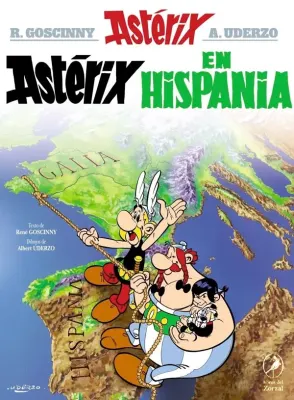ASTERIX 14 ASTERIX EN HISPANIA1