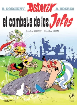 ASTERIX 7 EL COMBATE DE LOS JEFES1