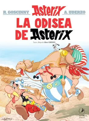 ASTERIX 26 LA ODISEA DE ASTERIX1
