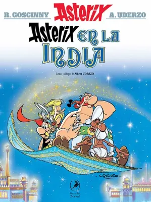 ASTERIX 28 EN LA INDIA1