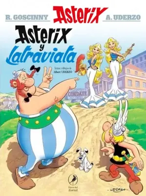 ASTERIX 31 ASTERIX Y LATRAVIATA1