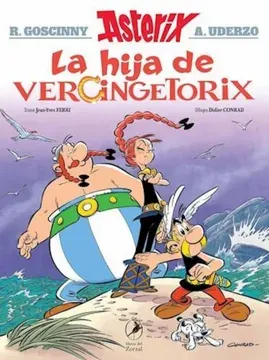 ASTERIX 38 LA HIJA DE VERCINGETORIX1