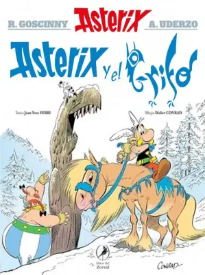 ASTERIX 39 ASTERIX Y EL GRIFO1