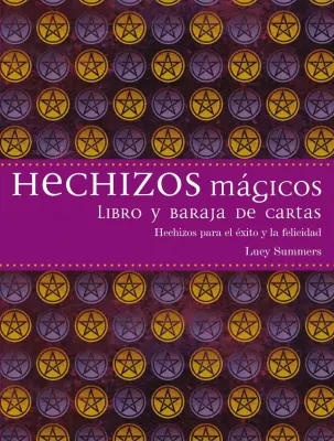 HECHIZOS MAGICOS LIBRO Y BARAJA DE CARTAS1
