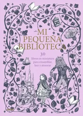 MI PEQUEÑA BIBLIOTECA1