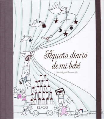 PEQUEÑO DIARIO DE MI BEBE1
