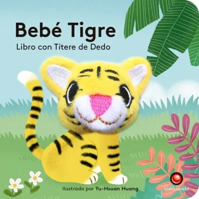 BEBE TIGRE LIBRO CON TITERE DE DEDO1