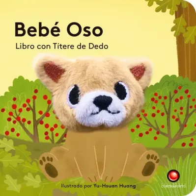 BEBE OSO LIBRO CON TITERE DE DEDO1