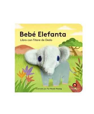 BEBE ELEFANTA LIBRO CON TITERE DE DEDO1