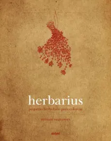 HERBARIUS PEQUEÑO HERBOLARIO PARA COLOREAR1