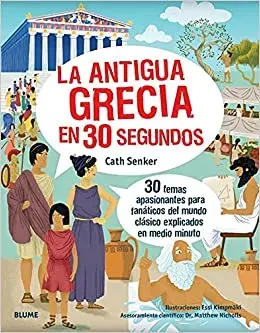 LA ANTIGUA GRECIA EN 30 SEGUNDOS1