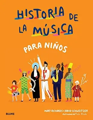 HISTORIA DE LA MUSICA PARA NIÑOS1