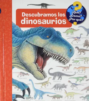 DESCUBRAMOS LOS DINOSAURIOS1