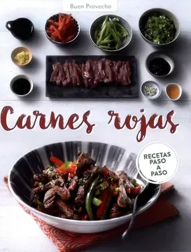 CARNES ROJAS RECETAS PASO A PASO1