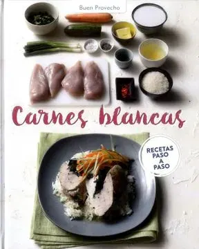 CARNES BLANCAS RECETAS PASO A PASO1