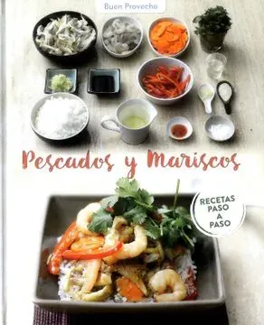 PESCADOS Y MARISCOS RECETAS PASO A PASO1