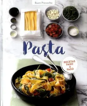 PASTA RECETAS PASO A PASO1