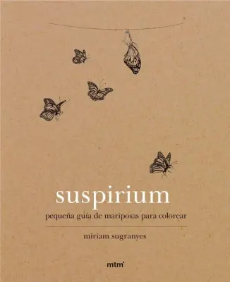 SUSPIRIUM PEQUEÑA GUIA DE MARIPOSAS PARA COLOREAR1