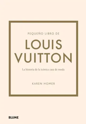 PEQUEÑO LIBRO DE LOUIS VUITTON1